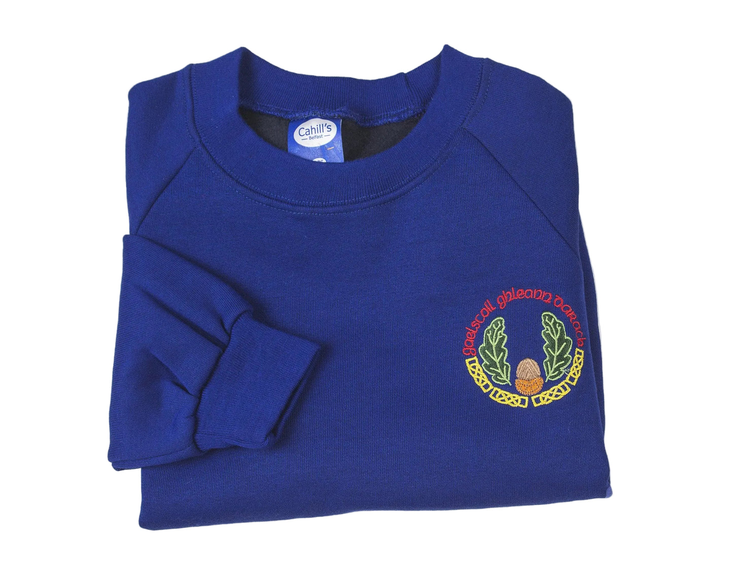 Gaelscoil Ghleann Dararch sweatshirt
