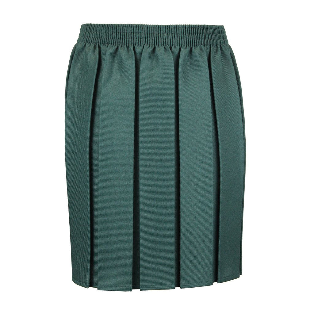 GREEN Box Pleat