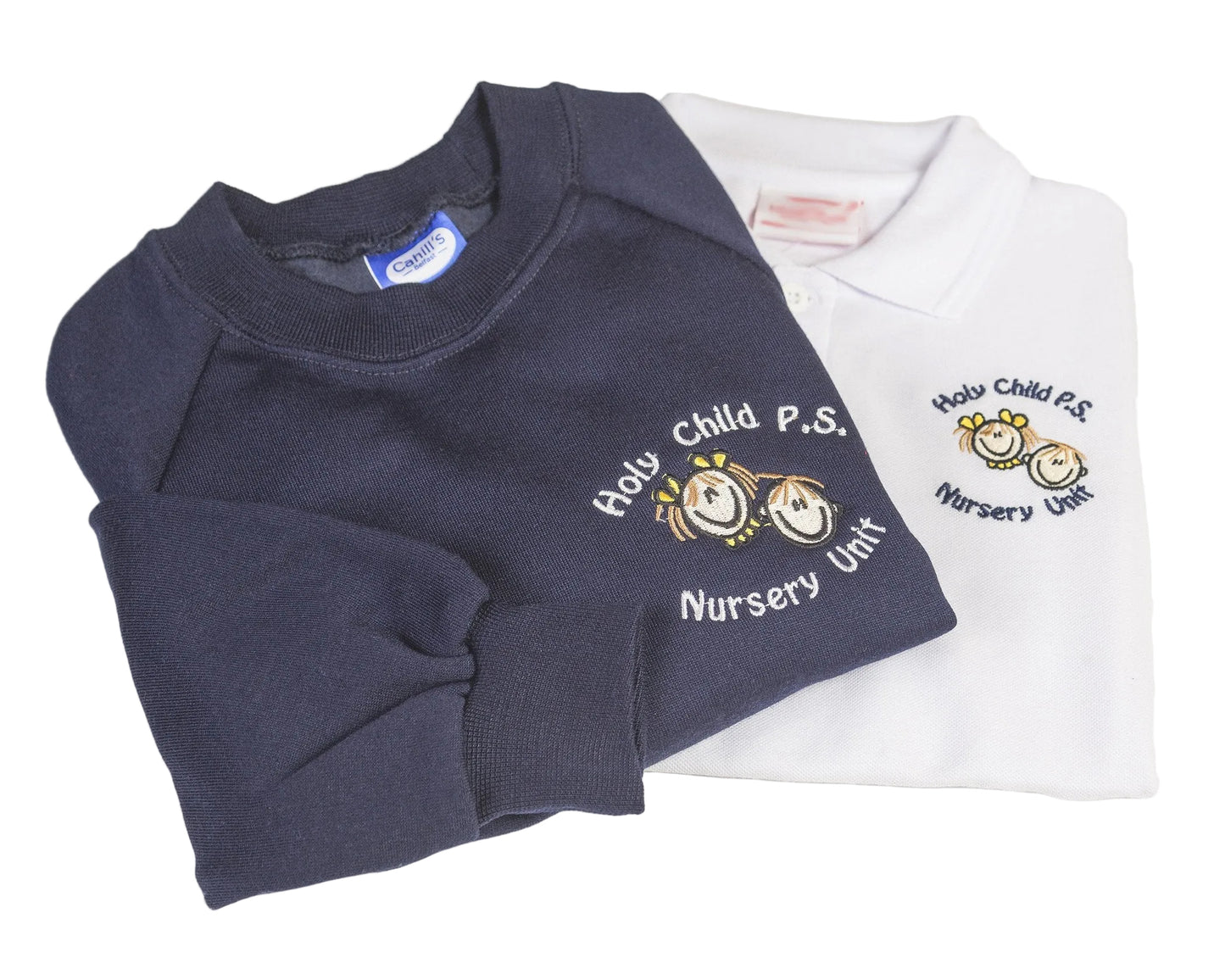 Holy Child NURSERY UNIT Sweatshirt