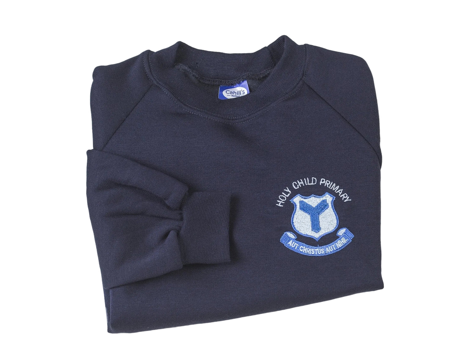 Holy Child PRIMARY (acrylic mix) sweatshirt