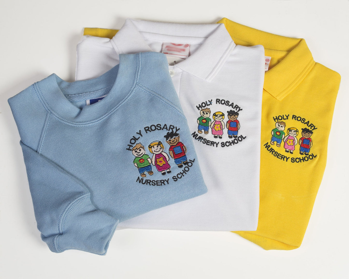 Holy Rosary NURSERY Sweatshirt