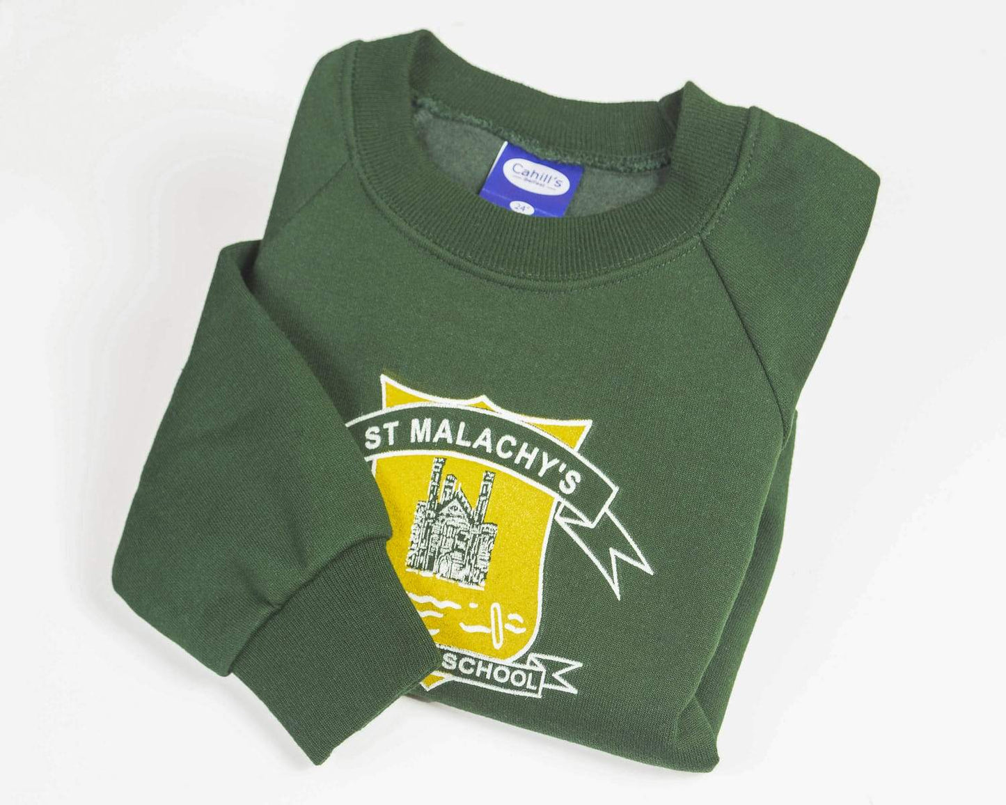 St Malachy's NURSERY Sweatshirt