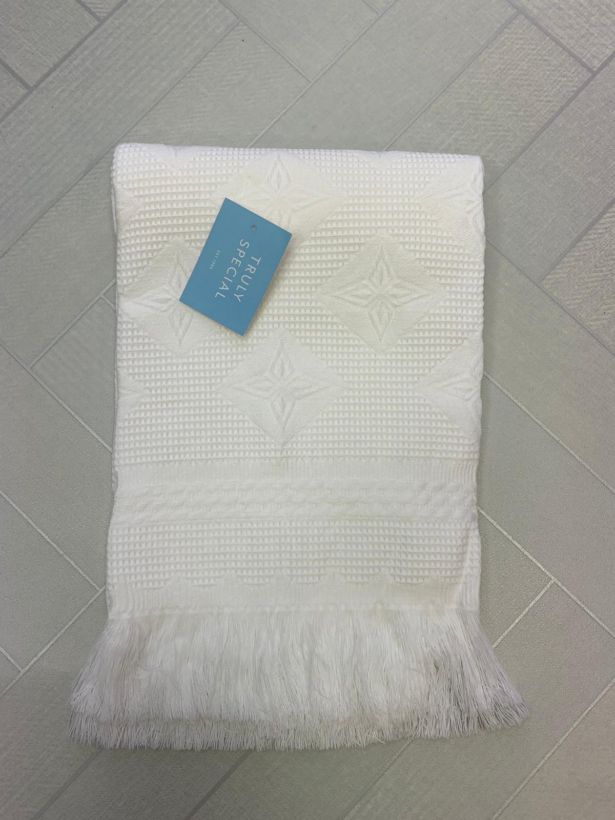 Christening Star Shawl