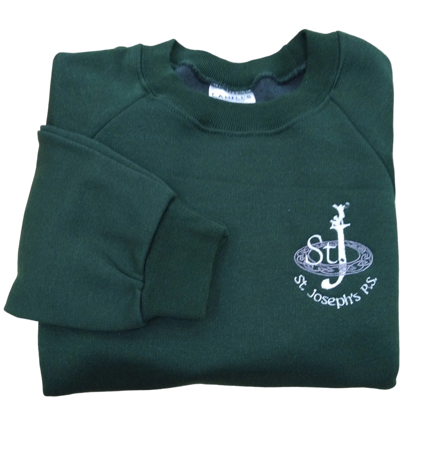 St Joseph's SLATE STREET sweatshirt