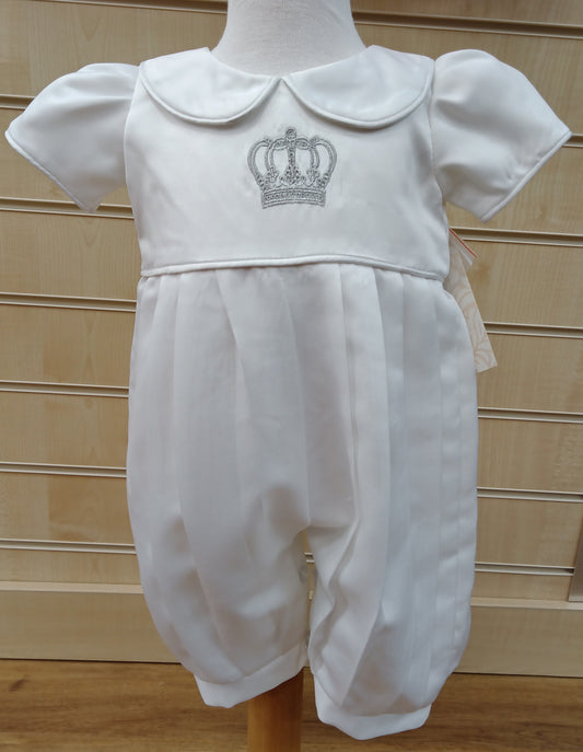 Baby Crown Romper 502476