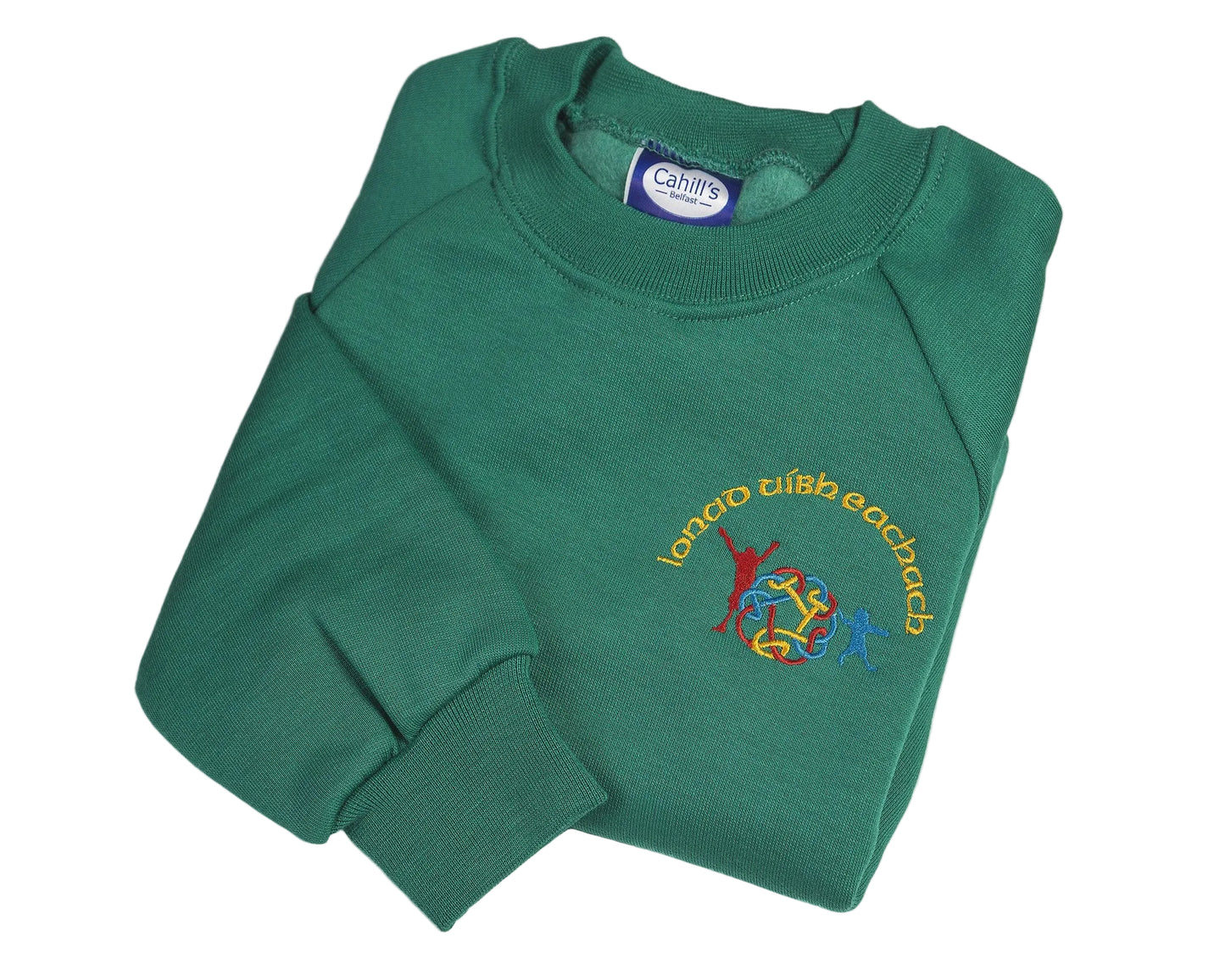Ionad UiBh eachach Sweatshirt