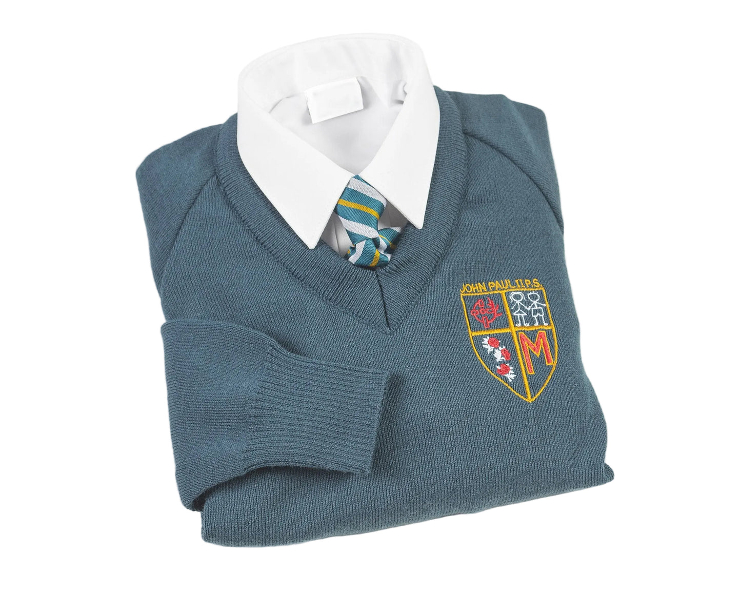 JOHN PAUL II V Neck