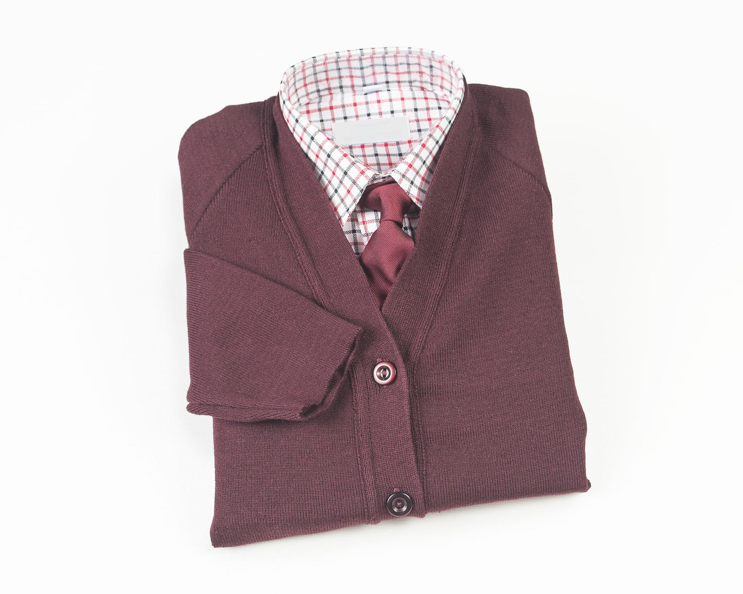 Magic fit WINE CARDIGAN