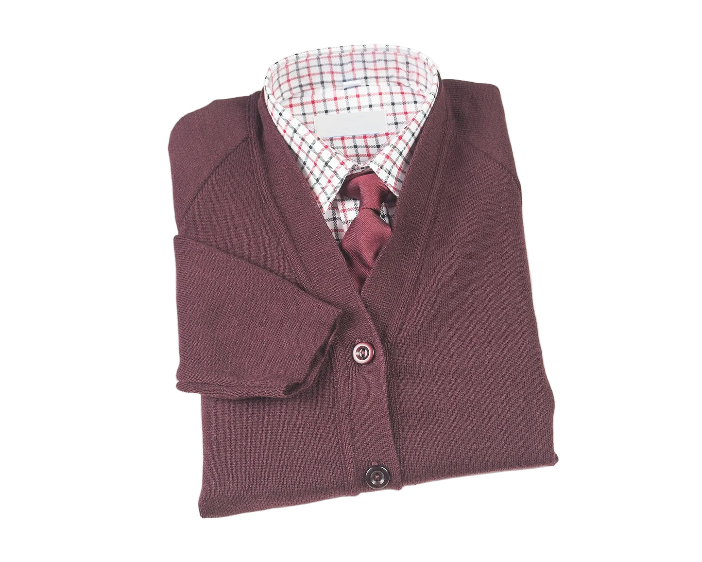 Magic fit WINE CARDIGAN