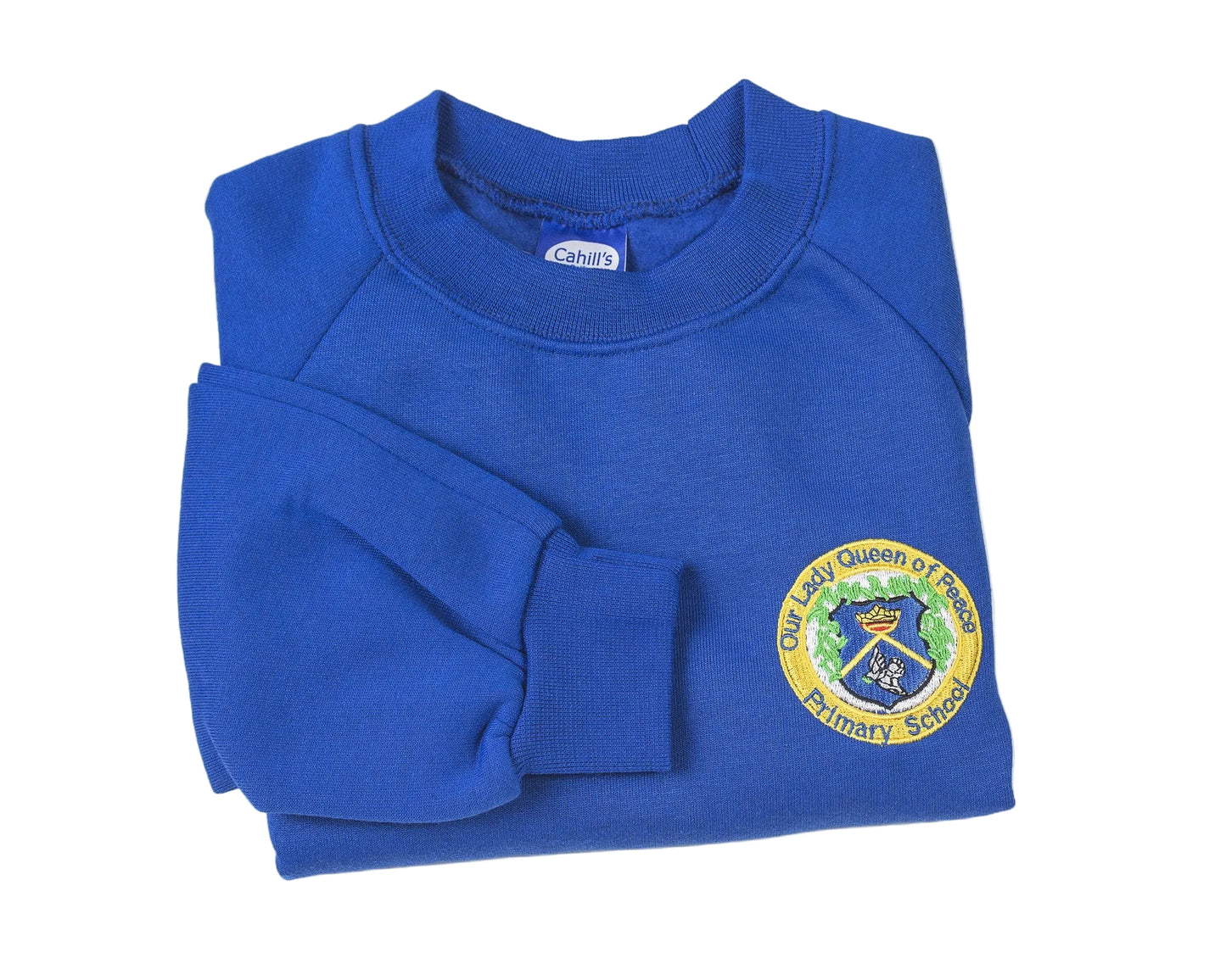 Our Lady Queen of Peace SWEATSHIRT