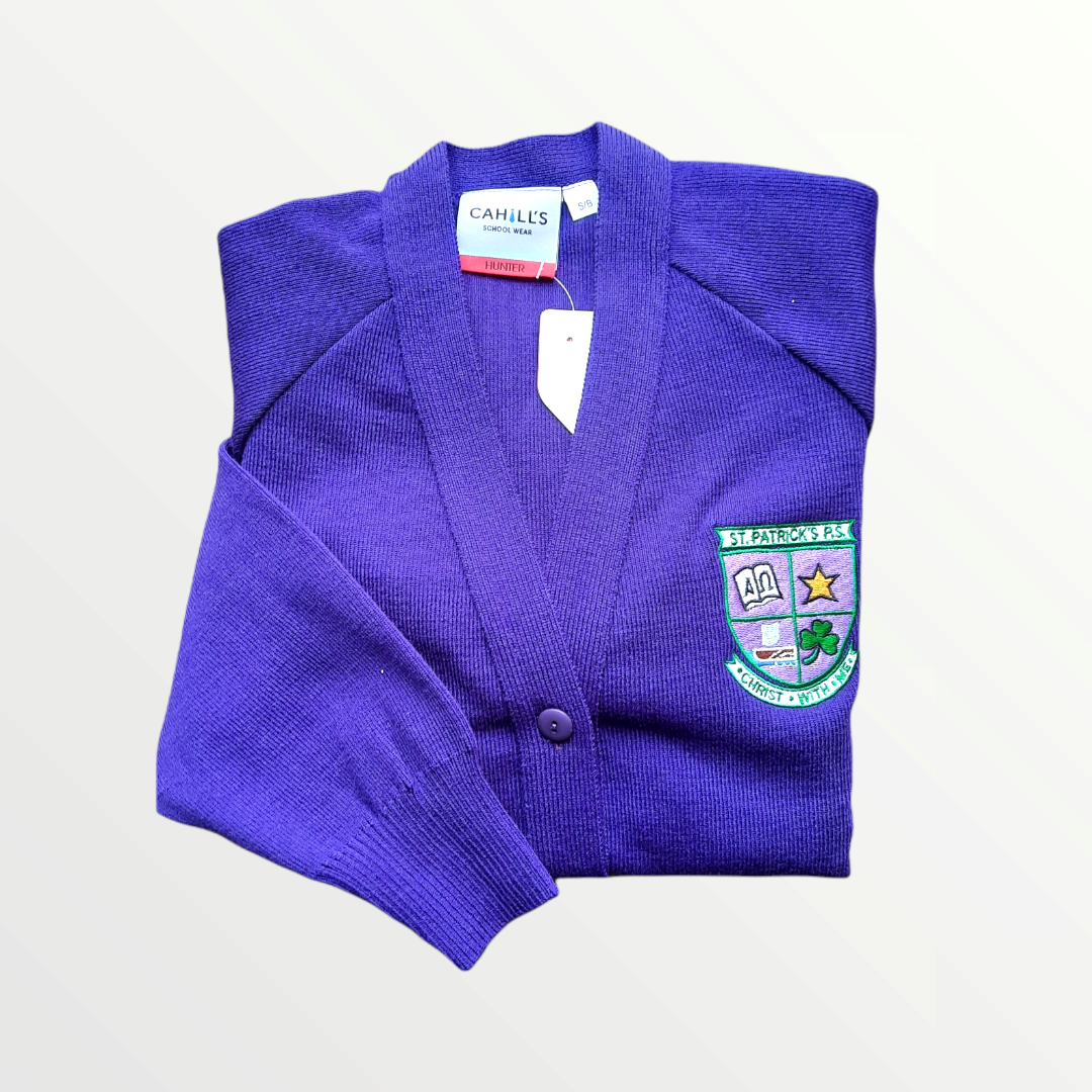 St Patrick's CARDIGAN