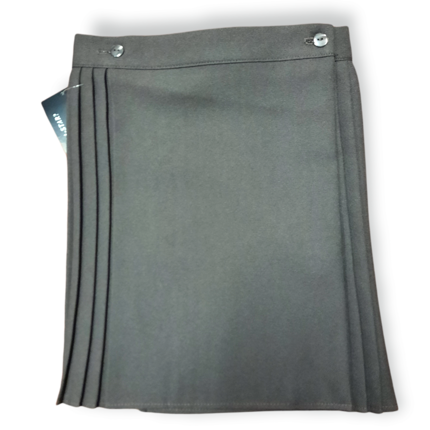 BROWN kilt