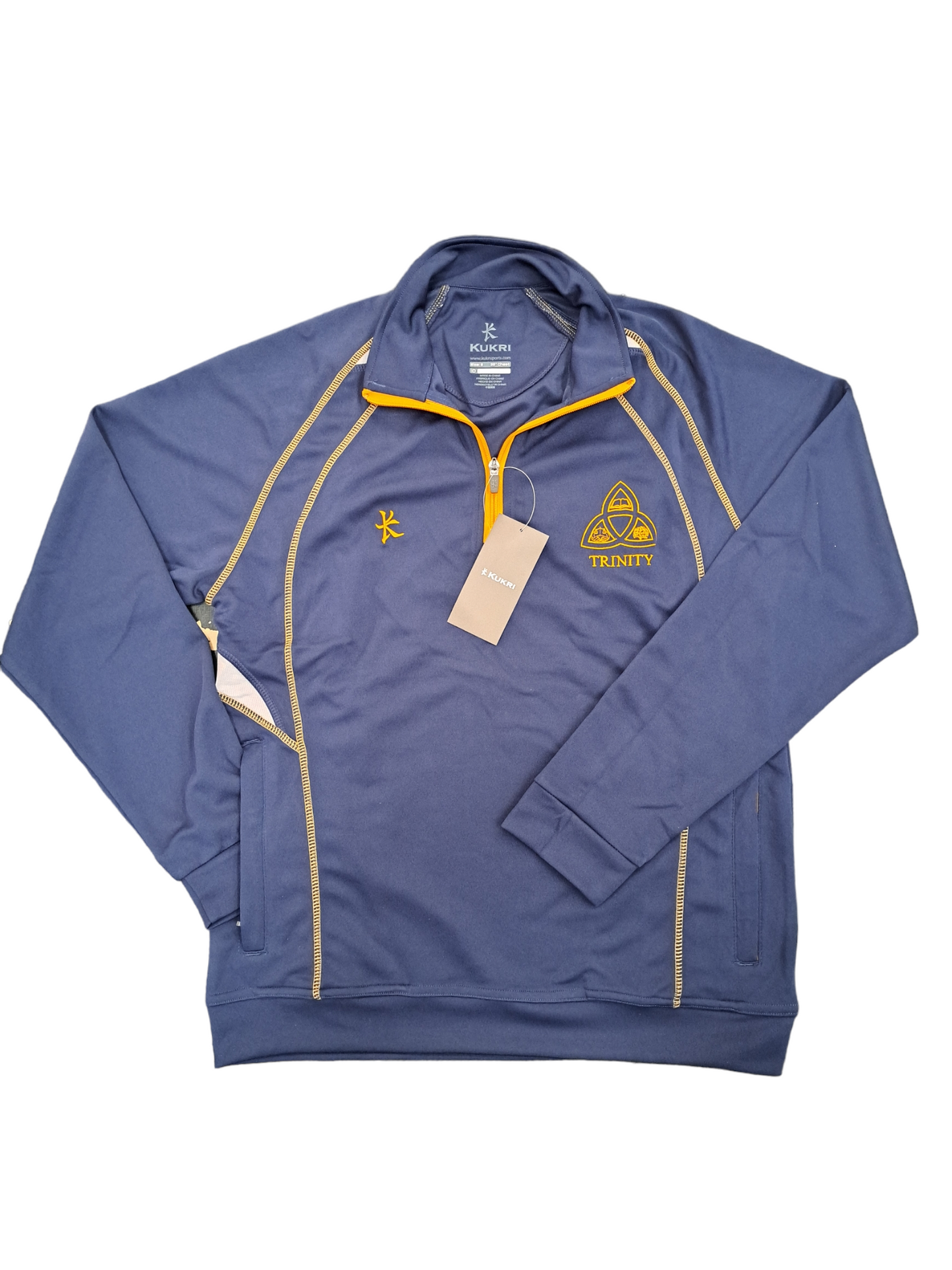 Blessed Trinity PE Half Zip