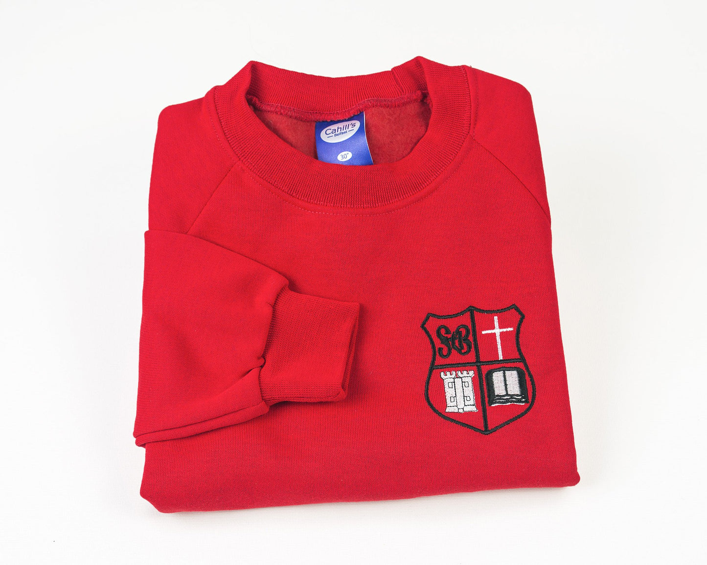 St Bernard's PRIMARY sweatshirt