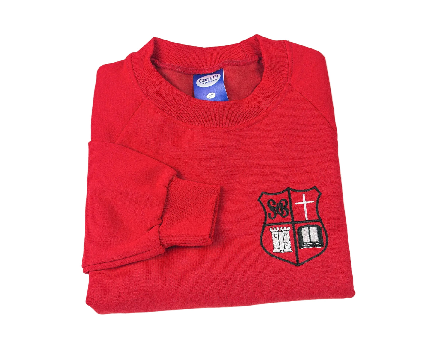 St Bernard's PRIMARY sweatshirt