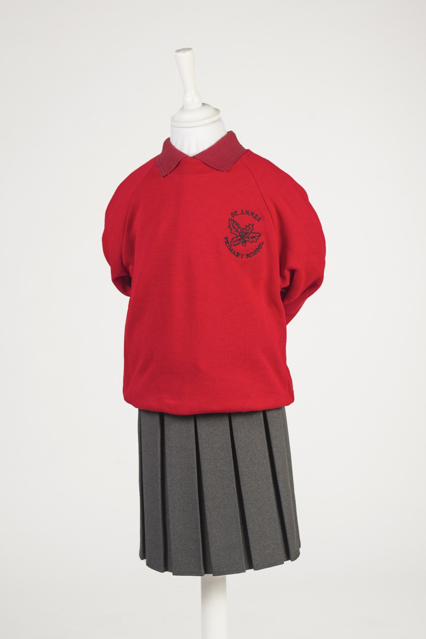 St Anne's PRIMARY sweatshirt