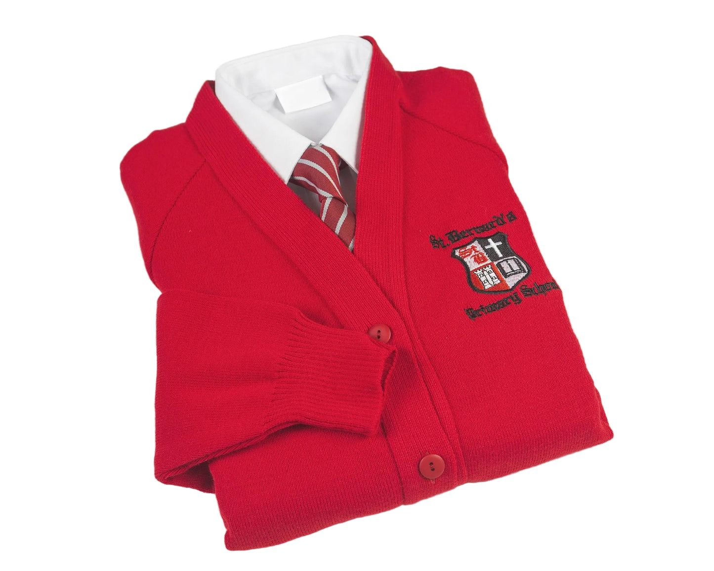 St Bernard's CARDIGAN