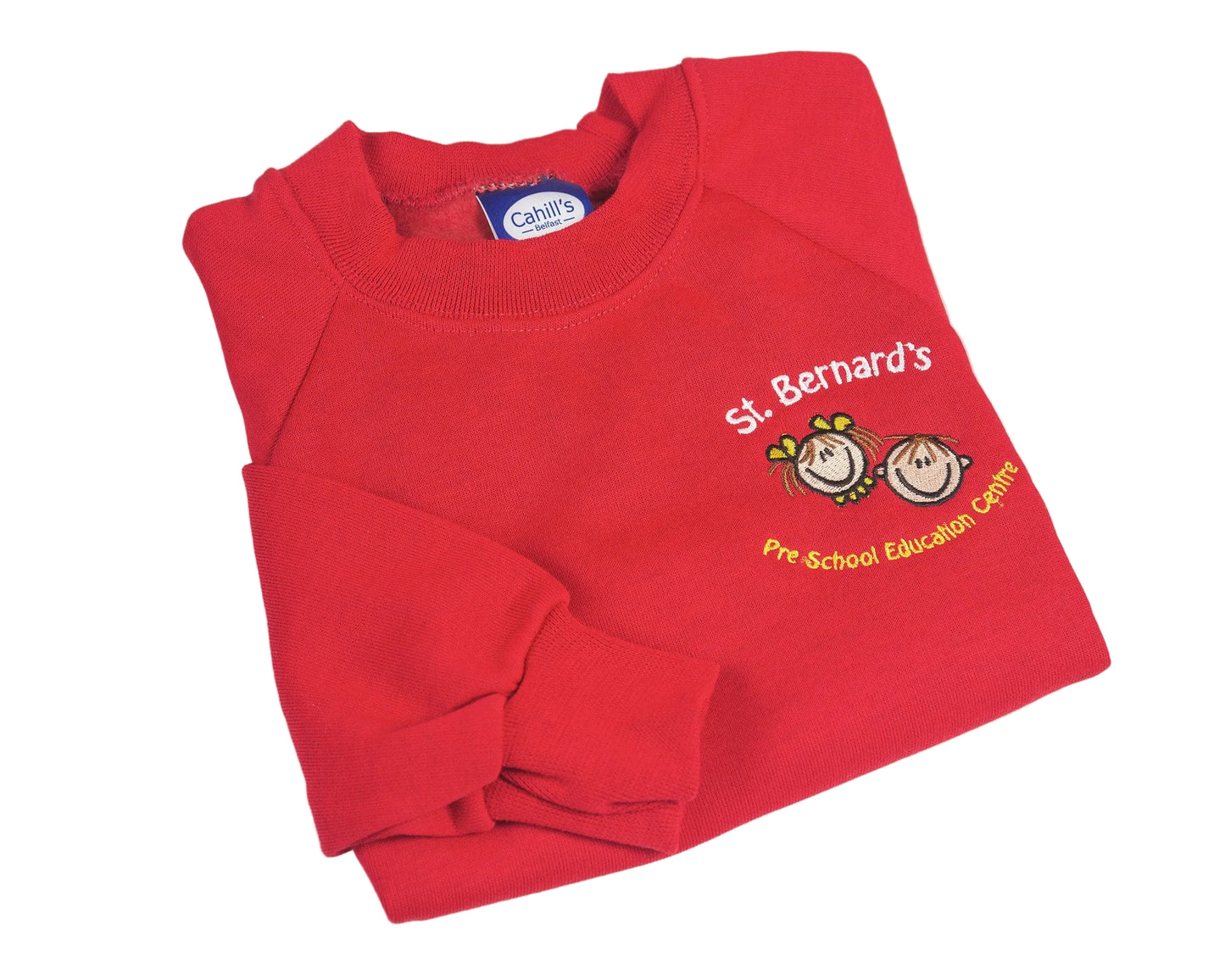St Bernard's PRE SCHOOL Sweatshirt