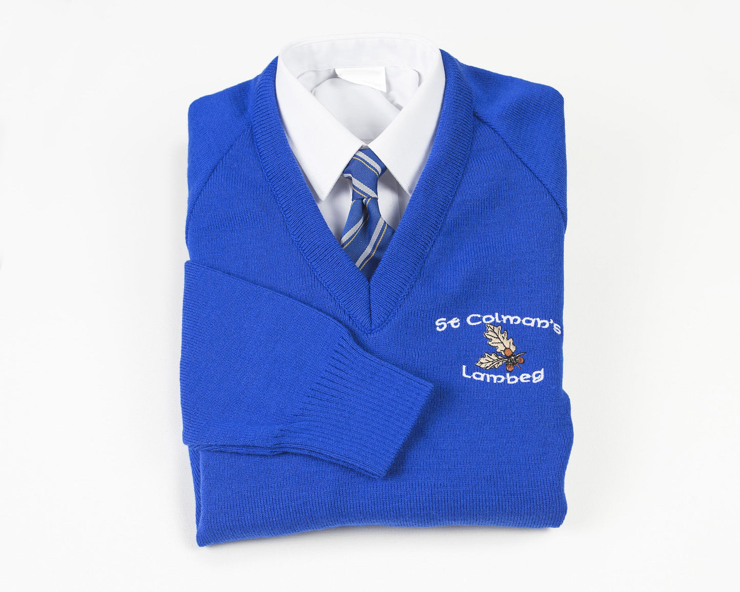 ST COLMAN'S V NECK