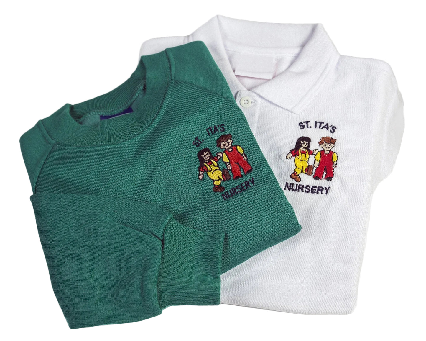 St Ita's NURSERY Sweatshirt