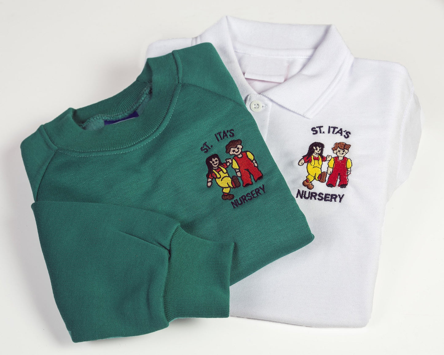 St Ita's NURSERY Poloshirt