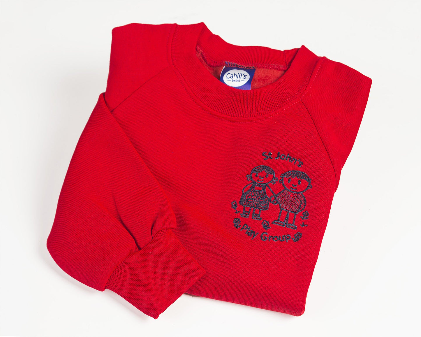 St John's NURSERY Sweatshirt