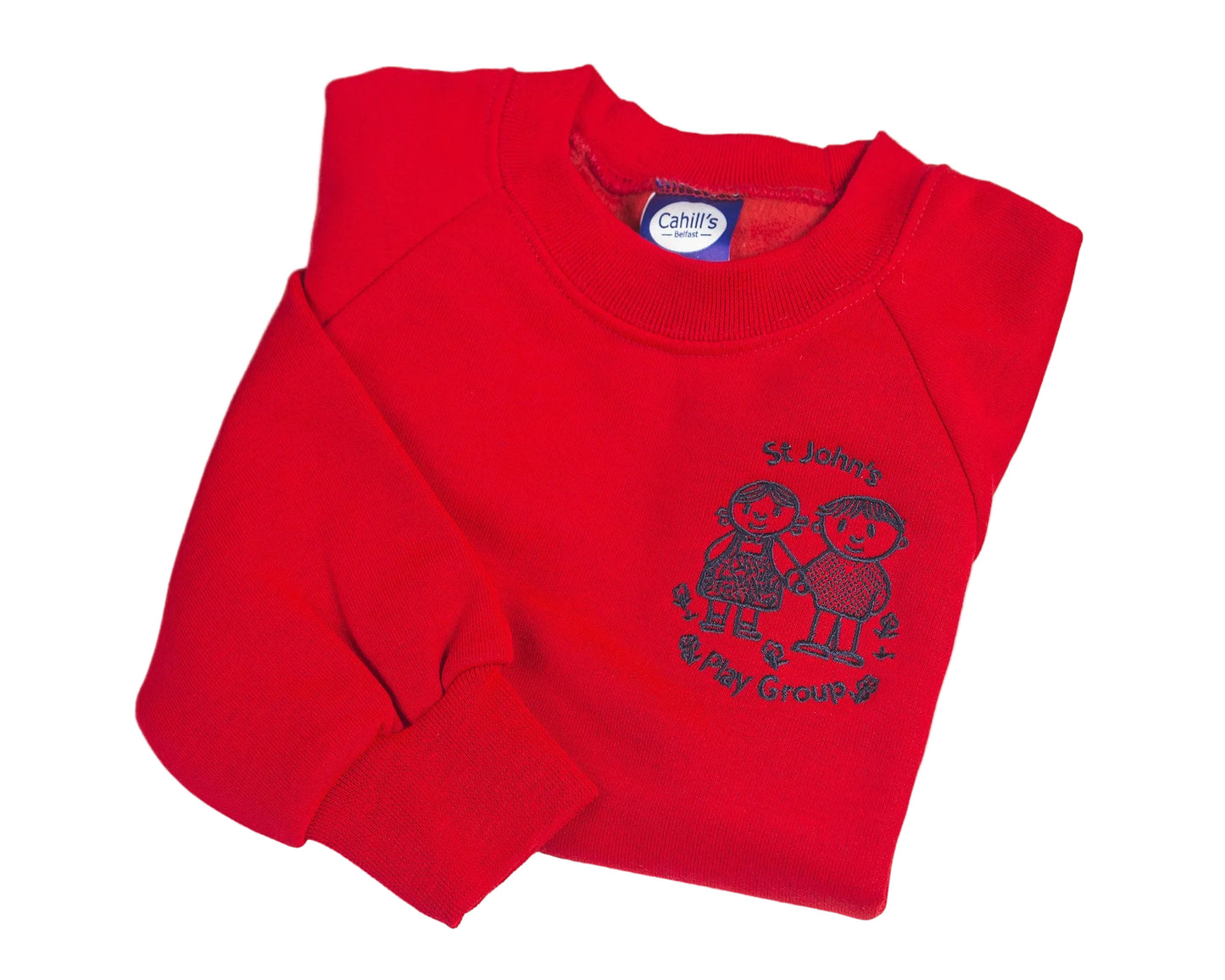 St John's NURSERY Sweatshirt
