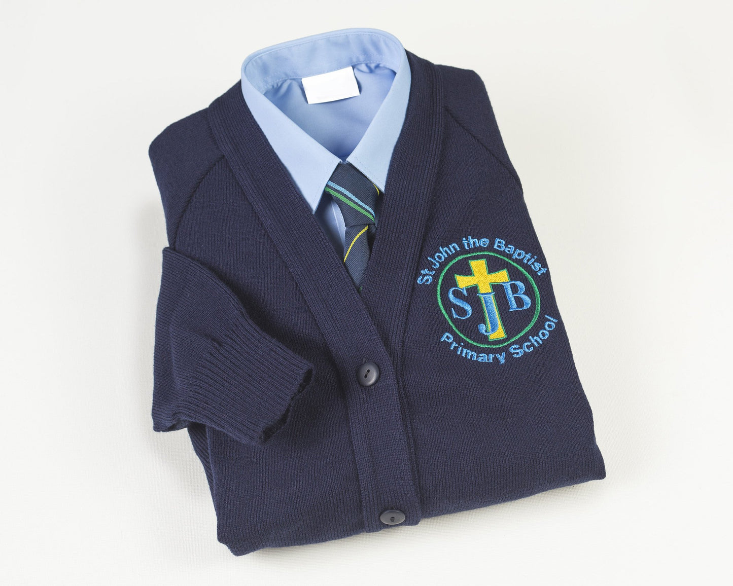 St John the Baptist CARDIGAN