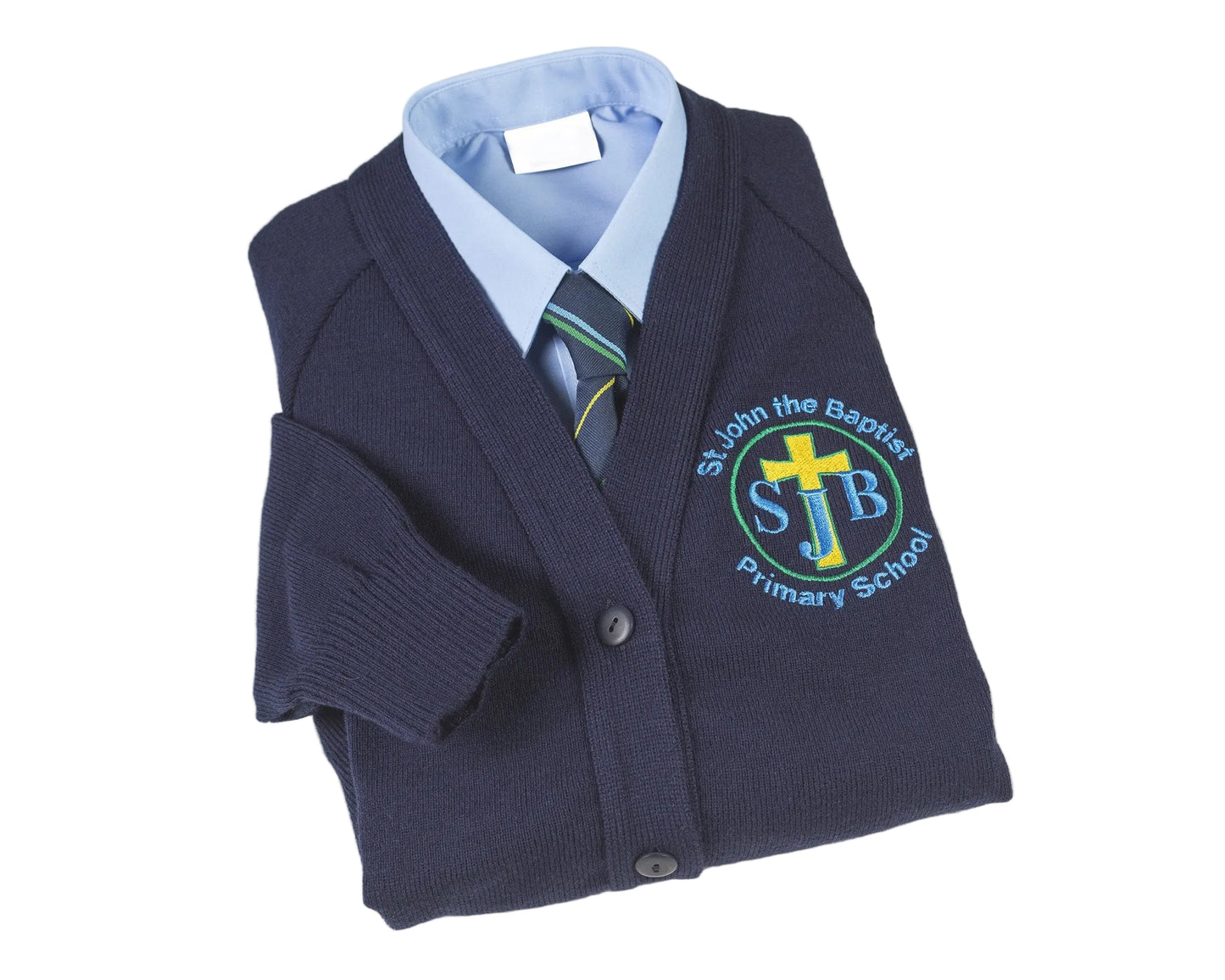 St John the Baptist CARDIGAN
