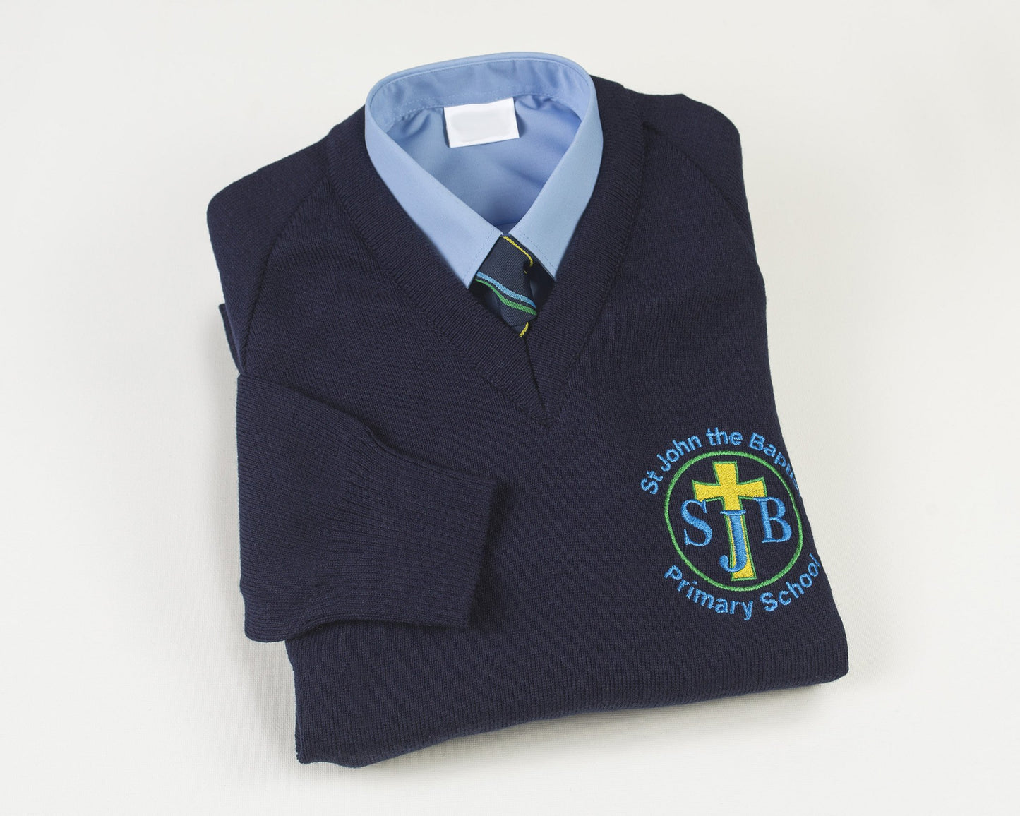 ST JOHN the BAPTIST V neck