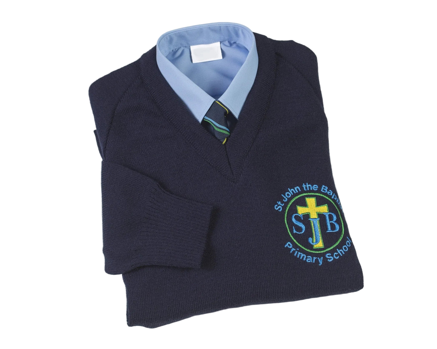 ST JOHN the BAPTIST V neck