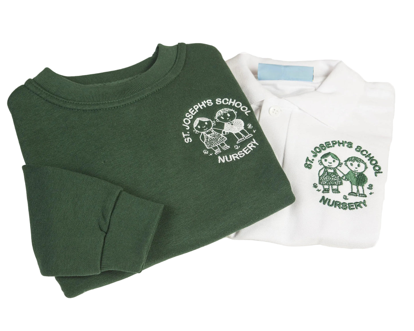 St Joseph's Carryduff NURSERY Sweatshirt