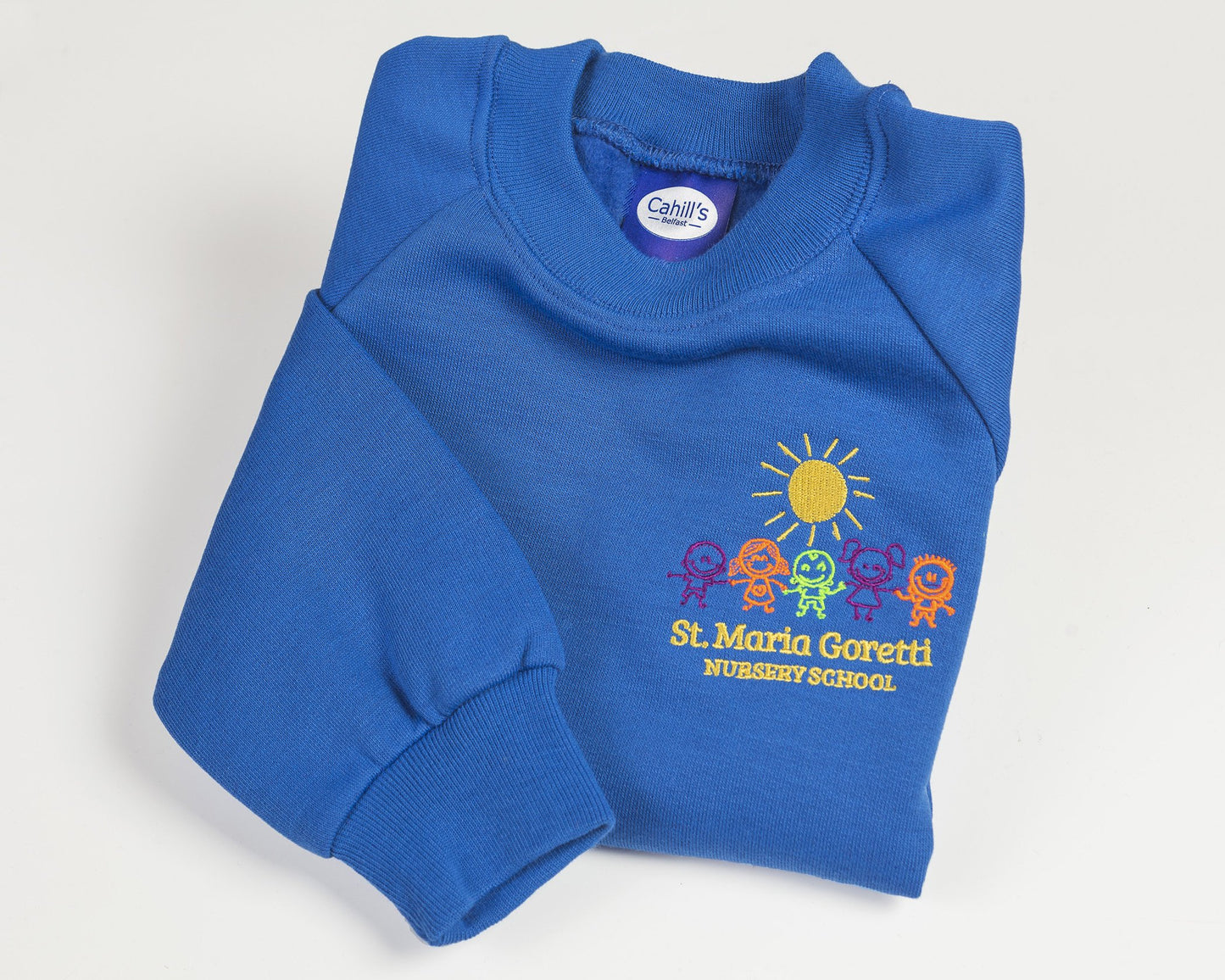 St Maria Goretti Sweatshirt