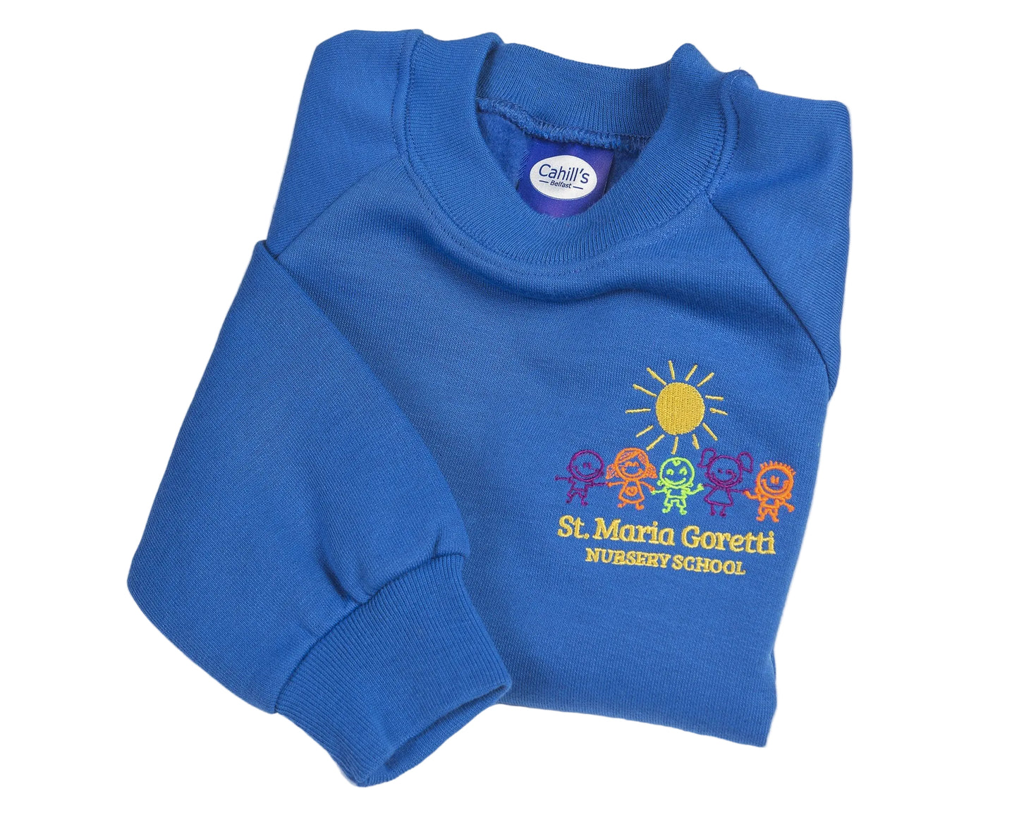 St Maria Goretti Sweatshirt