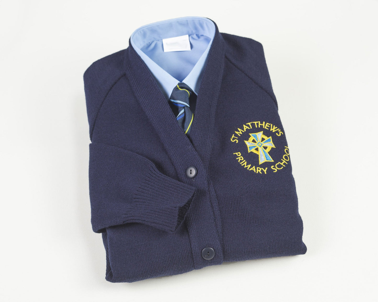 St Matthew's CARDIGAN