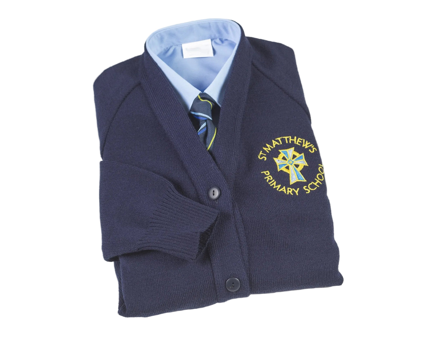 St Matthew's CARDIGAN