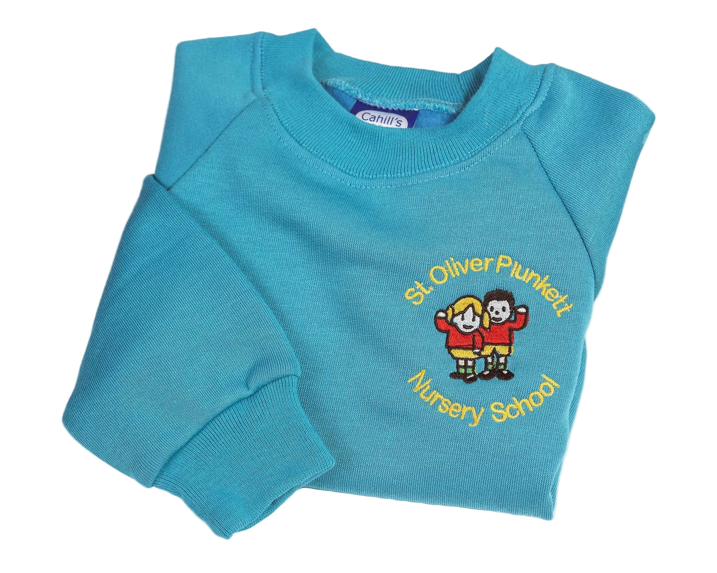 St Oliver Plunkett NURSERY Sweatshirt