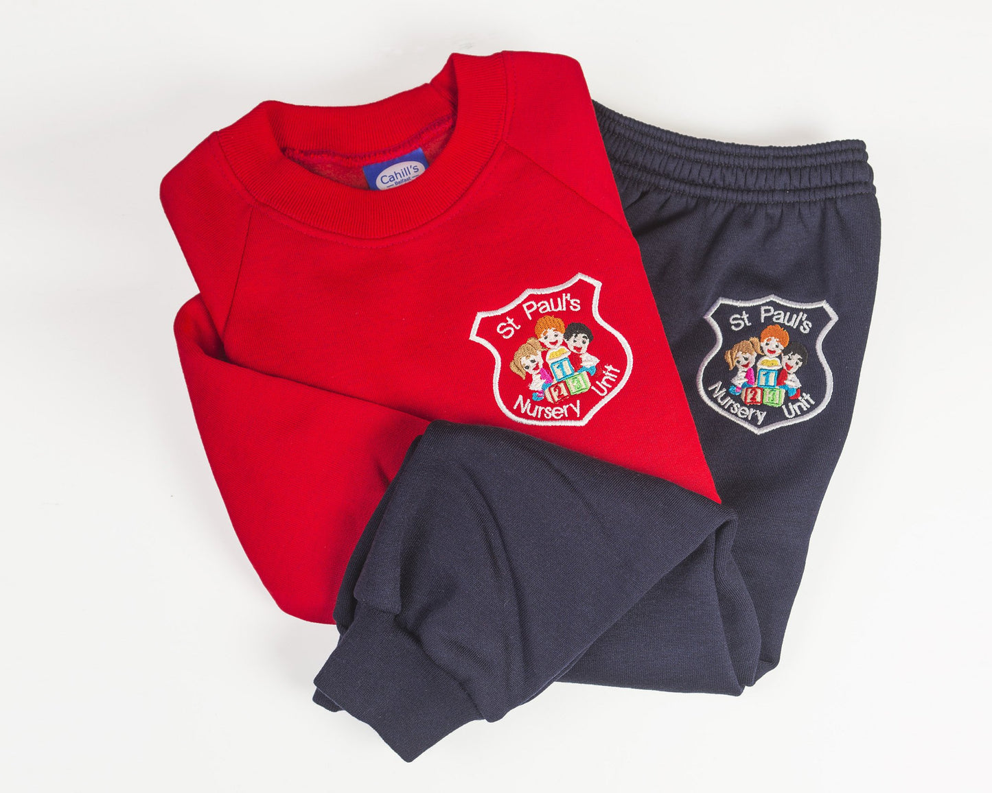 St Paul's NURSERY Sweatshirt