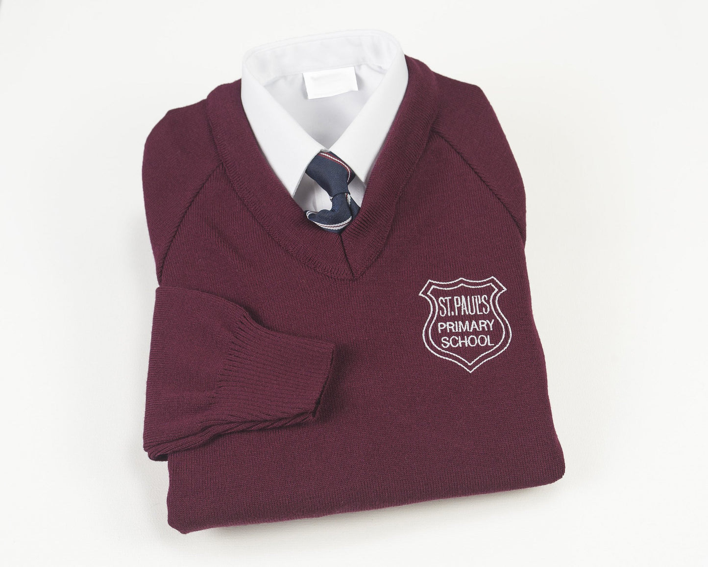 St Paul's PS  V neck