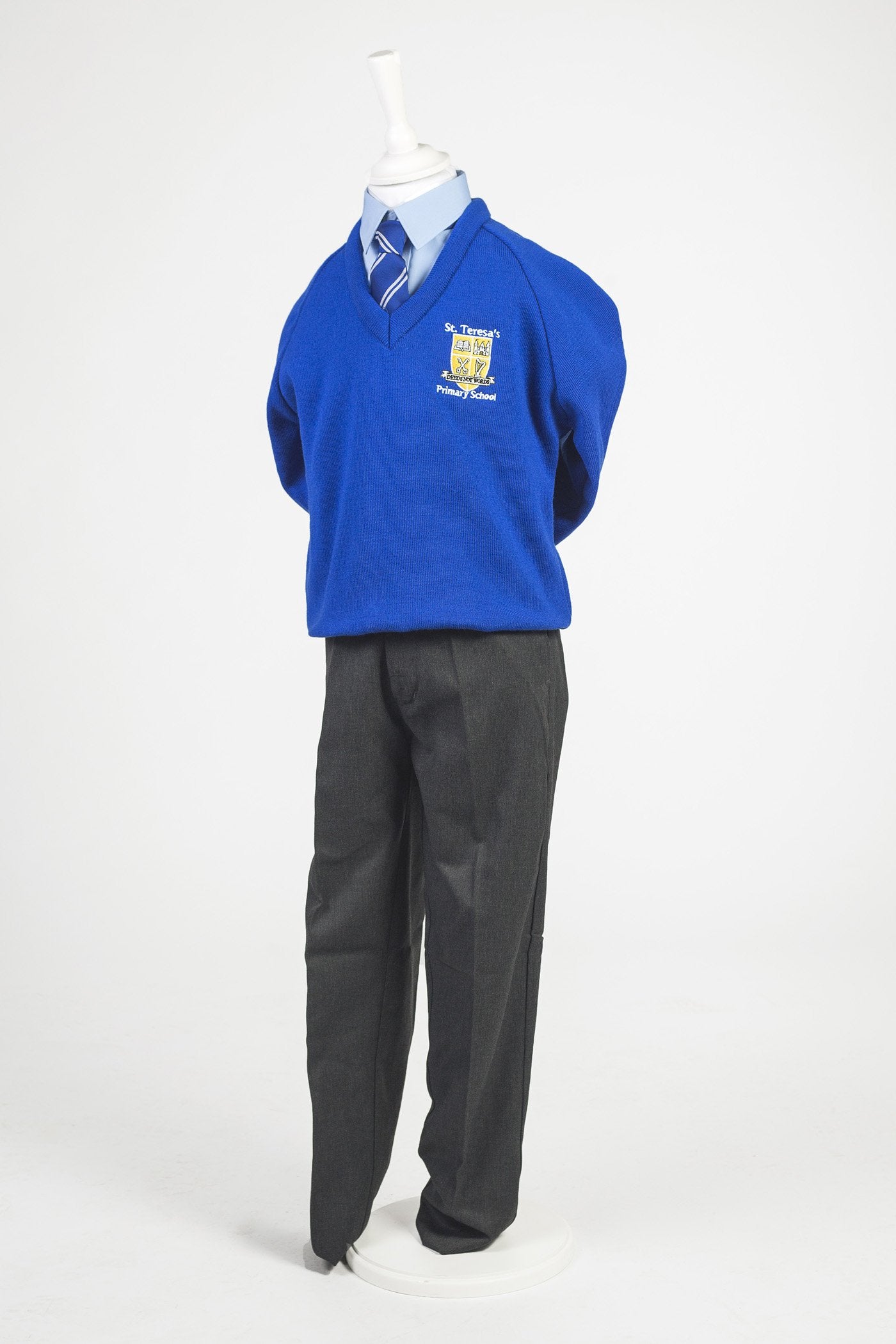 St Teresa's PS Cardigan