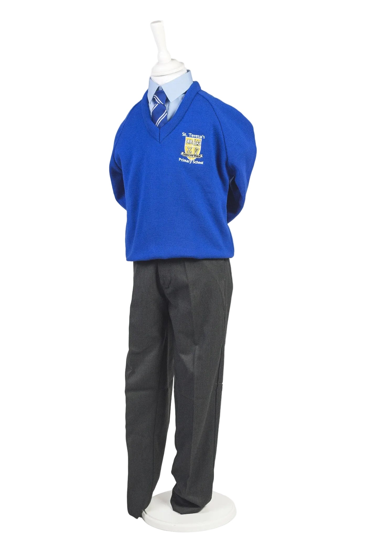 St Teresa's PS Cardigan