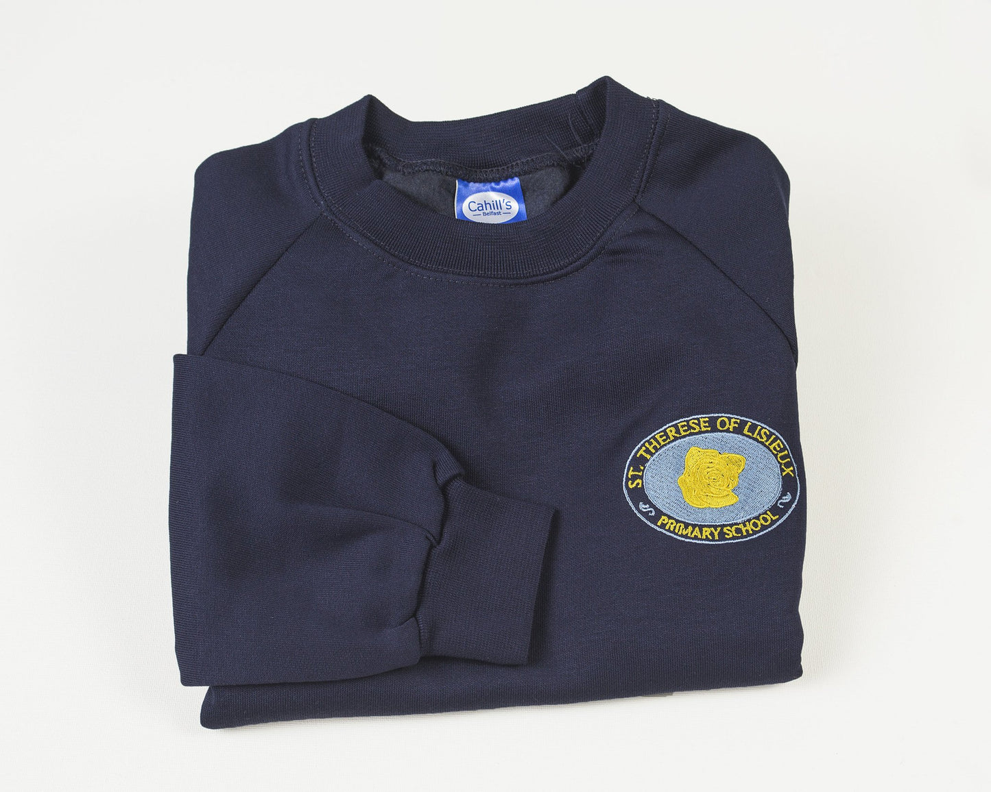 St Therese of Lisieux PRIMARY sweatshirt