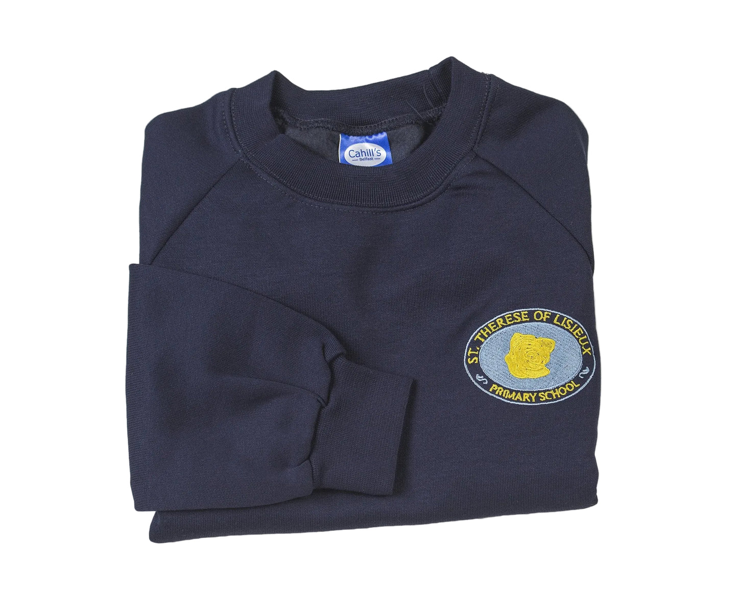 St Therese of Lisieux PRIMARY sweatshirt