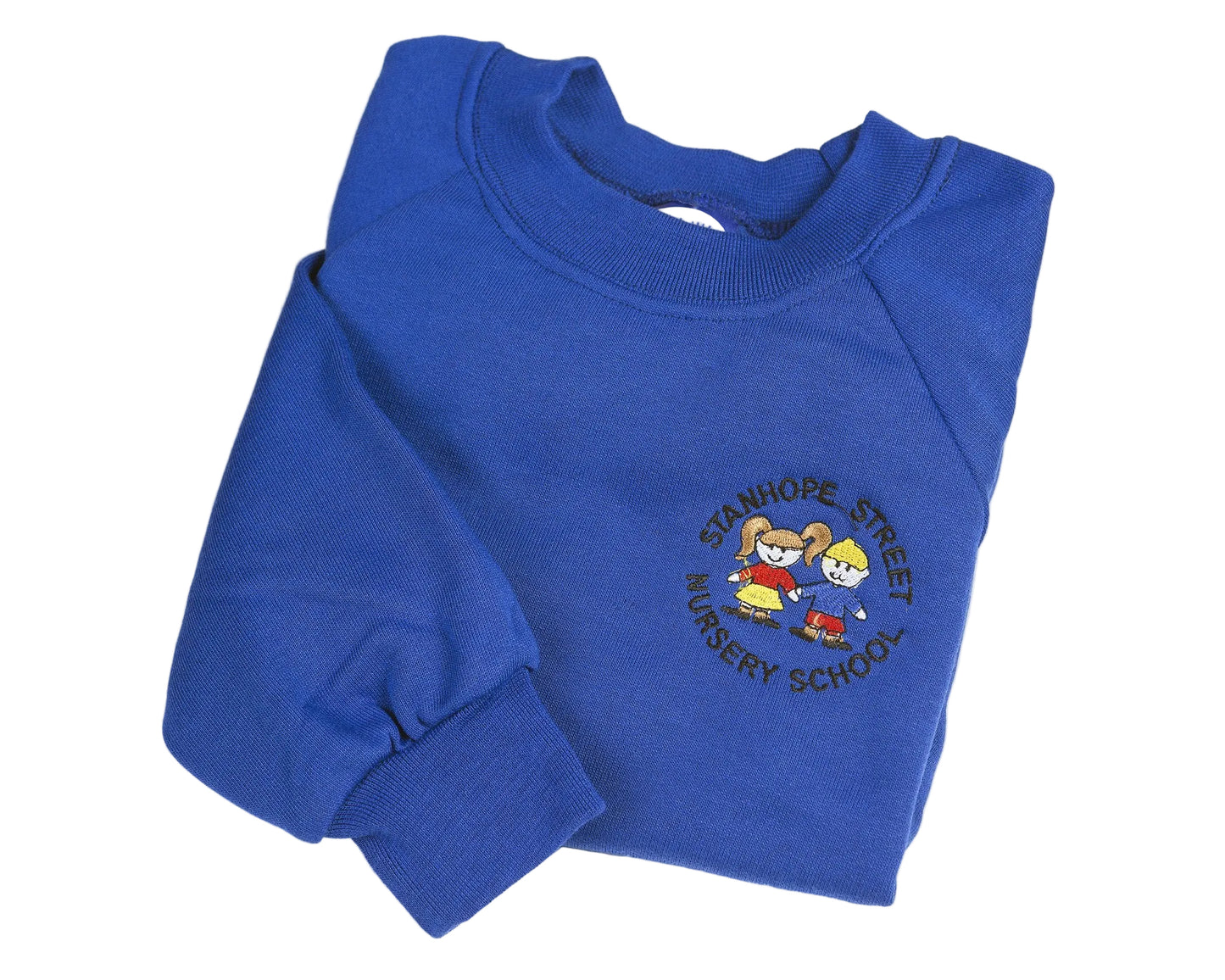 Stanhope Street BLUE Sweatshirt
