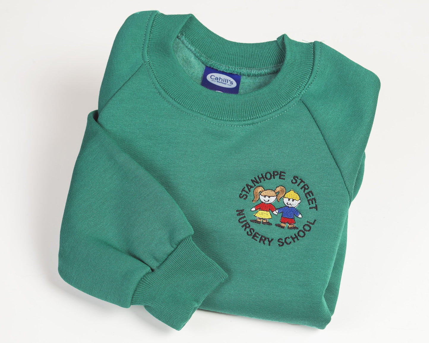 Stanhope Street JADE Sweatshirt