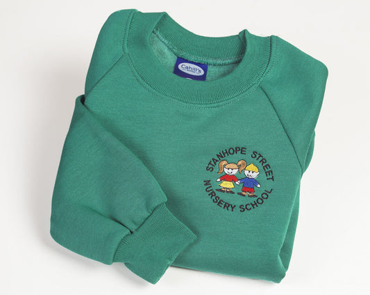 Stanhope Street JADE Sweatshirt