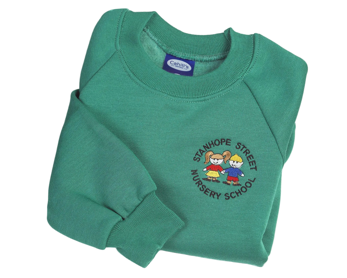 Stanhope Street JADE Sweatshirt