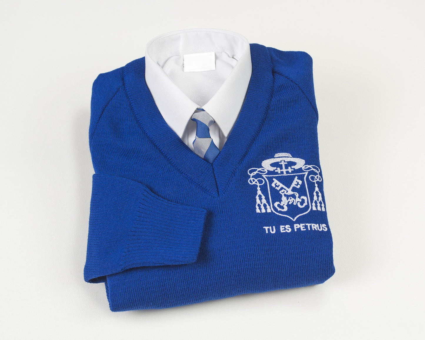 ST PETER'S PS  V neck