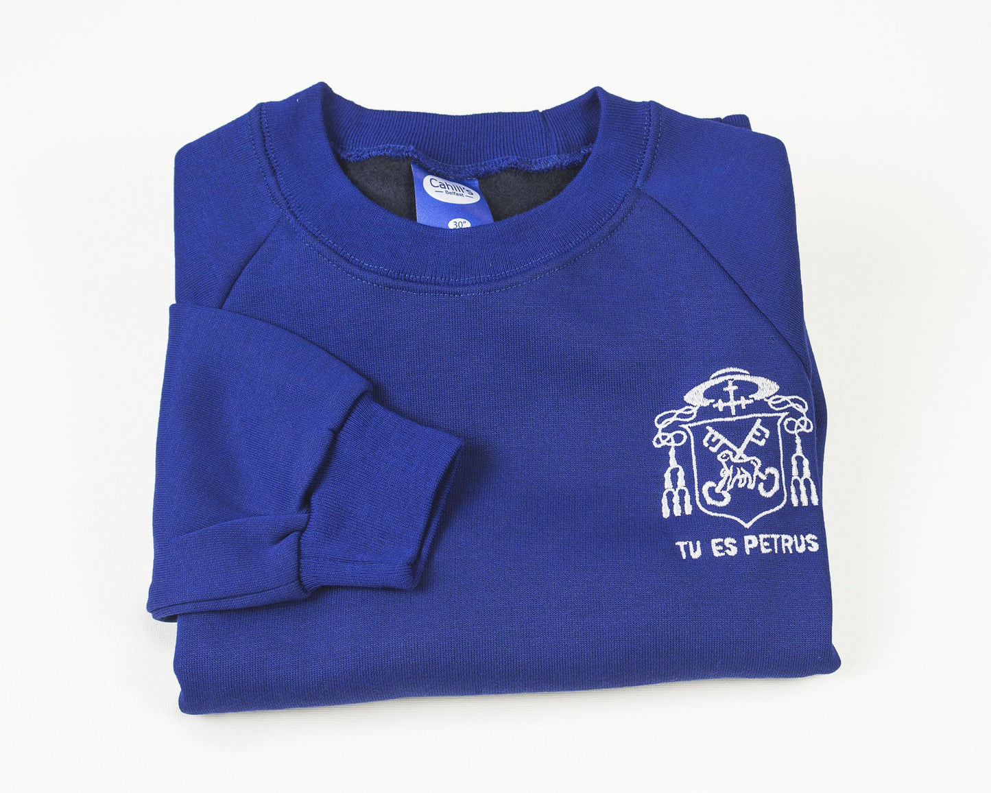 St Peter's PRIMARY sweatshirt