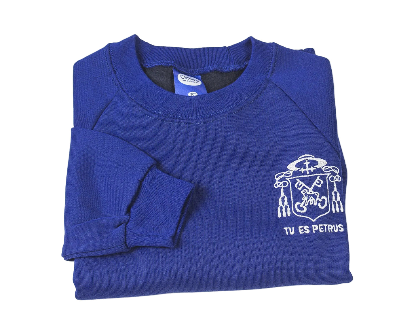 St Peter's PRIMARY sweatshirt